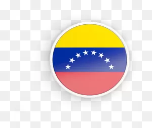 Illustration Of Flag Of Venezuela | Full Size Png Download | ClipartFlare
