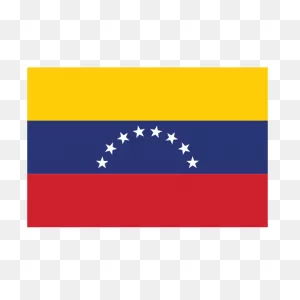 Venezuela Flag Sticker