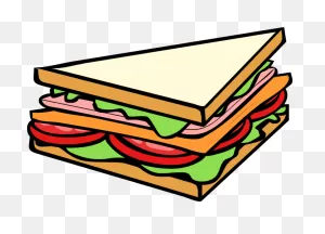 Grill Veg Sandwich Veg Grill Sandwich Png - ClipartFlare