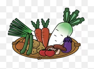 Download Hd Vegetable Eggplant Cucumber Food Carrot - Vegetables ClipartFlare.com 