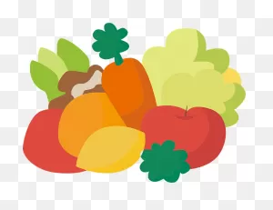 Fruits And Vegetables Clipart. Free Download Transparent .png ClipartFlare.com 