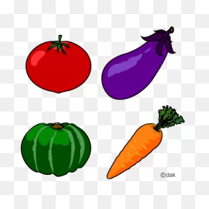 Vegetables Clip Art #91 | 59 Vegetables Clipart | Clipart Fans ClipartFlare.com 