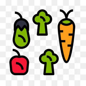 Food, Increase, Intelligence, Veg, Vegetable, Veggie Icon - Download ClipartFlare.com 