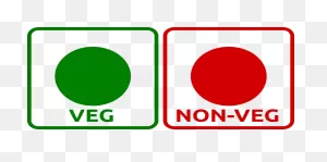 Veg Or Non Veg - ClipartFlare