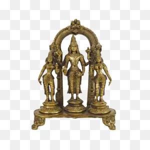 Lord Vishnu Statues, Brass Hindu God Idols- Buy Online India