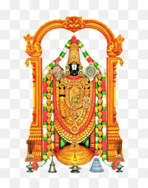 Tirumala Venkateswara Temple Krishna Venkateswara Temple Religion ClipartFlare.com 
