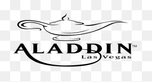 Aladdin Las Vegas Logo - Las Vegas Clipart - Large Size Png Image ClipartFlare.com 
