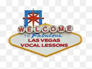 Las Vegas Vocal Lessions - Welcome To Las Vegas Sign Clipart ClipartFlare.com 