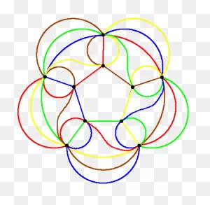 A Survey Of Venn Diagrams: Examples Of Symmetric Diagrams For Small N