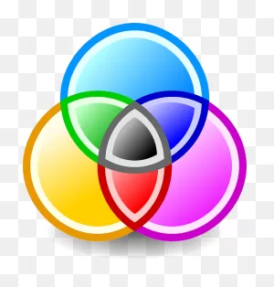 Circle, Circles, Overlap, Two Circles, Venn Diagram Icon - Download ClipartFlare.com 
