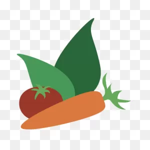 Food Lunch Meal Restaurant Vegan Vegetables Icon - Restaurant