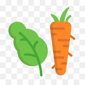 Vegetables - Free Food Icons