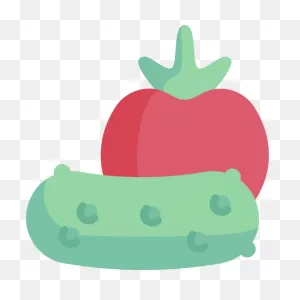 Vegetables - Free Commerce And Shopping Icons