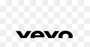 Vevo Logo Black Png Download Original Logo Big Size
