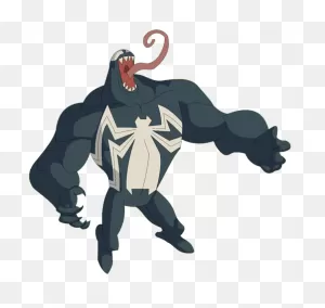 Download Venom Transparent Background Hq Png Image | ClipartFlare