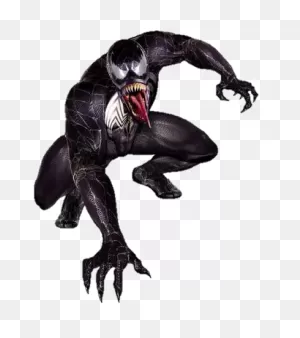 Venom (Topher Grace) | Spider-Man Films Wiki | ClipartFlare