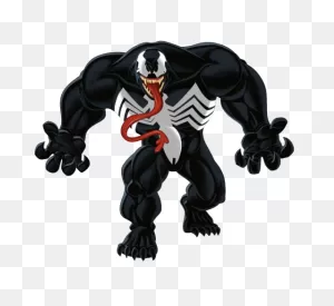 Venom | Death Battle! Bars Wiki | ClipartFlare