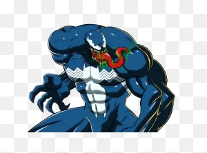 Venom By Saiyanking02 On 