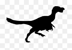 Velociraptor Dinosaur Feathers - Free Image On ClipartFlare