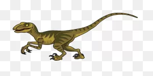 Velociraptor Clipart. Free Download Transparent .png | ClipartFlare