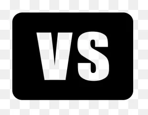 Versus Vs Icon Png And PNG-WebP Vector Free Download
