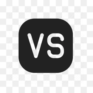 Versus, Vs Icon - Download On Iconfinder On Iconfinder