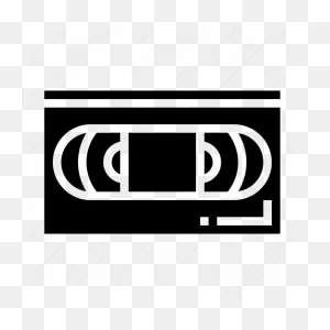 Tape, Vhs, Video, Videotape Icon - Download On Iconfinder