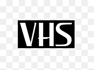 Vhs Logo Png Transparent & PNG-WebP Vector - Freebie Supply