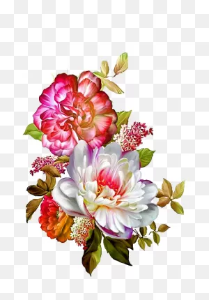 Floral Painting, Flower Painting, Floral Art