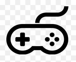 File:video Game Controller Icon Designed By Maico Amorim.PNG-WebP ClipartFlare.com 