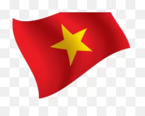 Flags Clipart Vietnam - Flag | Full Size Png Download | ClipartFlare