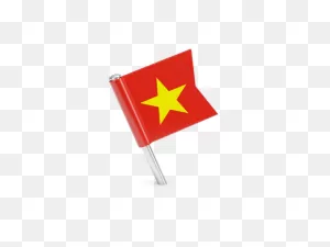 Vietnam Flag Transparent Png | Png Mart