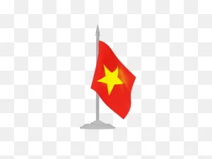 Vietnam Flag Png File | Png Mart