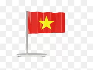Vietnam Flag Png Clipart | Png All