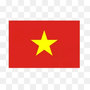 Vn Vietnam Flag Icon | Public Domain World Flags Iconset ClipartFlare.com 