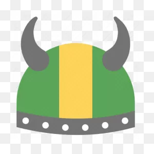 Armor, Barbarian, Head Protector, Horned Hat, Viking Helmet Icon ClipartFlare.com 