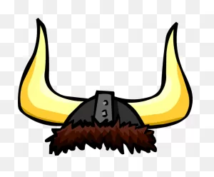 Large Viking Helmet Clipart - Full Size Clipart (#2979243 ClipartFlare.com 