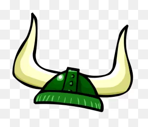 Talk:green Viking Helmet | Club Penguin Wiki | ClipartFlare