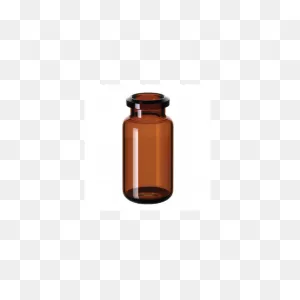 27Ml Headspace Vial,30X60,fb,euro-Rim 10 Pks/cs 1000 Pcs/cs
