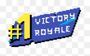 Fortnite Victory Royale Logo - Fortnite Victory Royale Logo ClipartFlare.com 