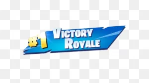 Fortnite Victory Royale Logo - ClipartFlare