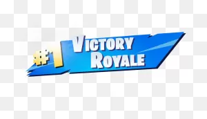 Victory Royale Png - Graphic Design Clipart - Full Size Clipart ClipartFlare.com 