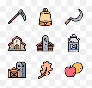 In The Village Clipart - Large Size Png Image - ClipartFlare