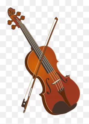 Violin Musical Instrument Clipart - Clipart Picture Of Violin ClipartFlare.com 