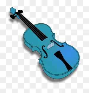Violin With No Strings Vector Clip Art - ClipartFlare ClipartFlare.com