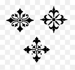 Ornamental Vignette Crosses Clip Art At ClipartFlare ClipartFlare.com - Vector Clip ClipartFlare.com 