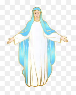 Kg:82 | The Virgin Mary, Images V.9.9 Png