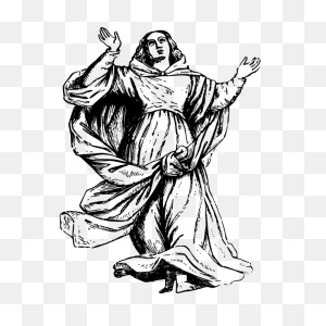 The Virgin Mary | Free PNG-WebP