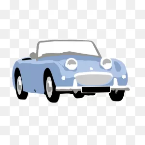 Classic Car Vector Graphics | Free PNG-WebP