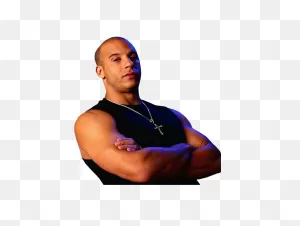 Vin Diesel Transparent Image | Png Arts